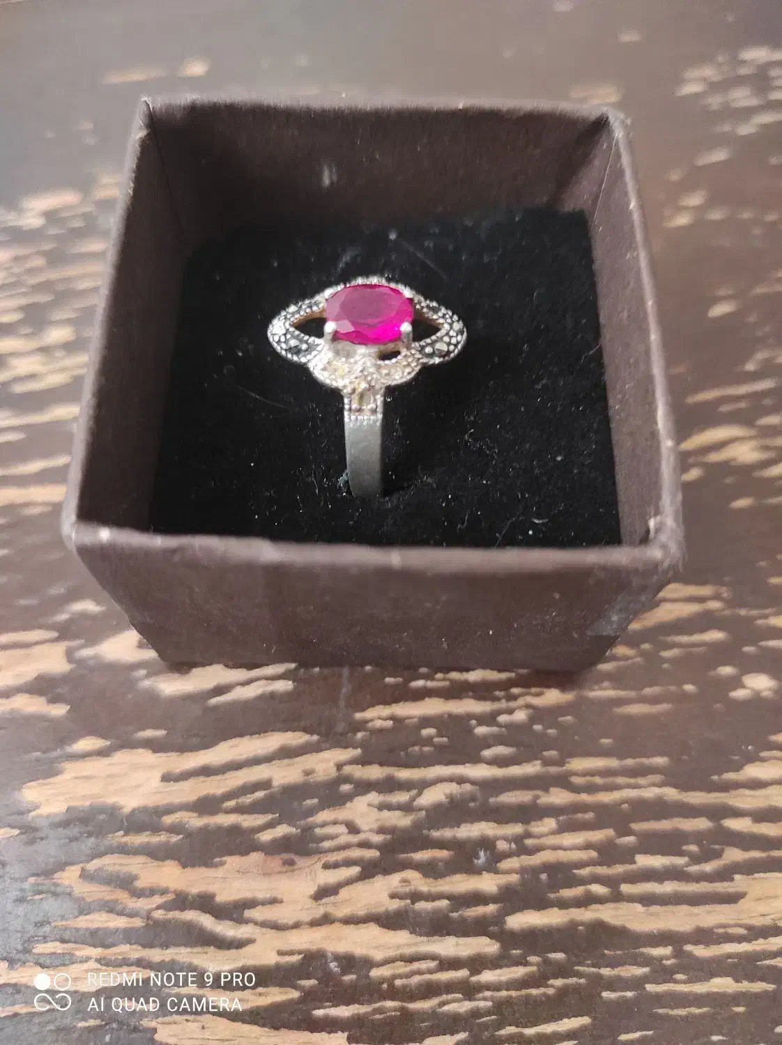 انگشتر نقره|جواهرات|قزوین, |دیوار