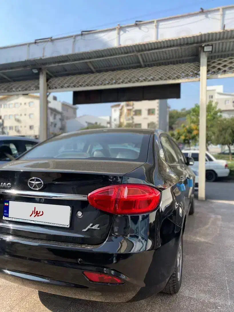 جک جی فور درحد صفر|خودرو سواری و وانت|رشت, یخسازی|دیوار