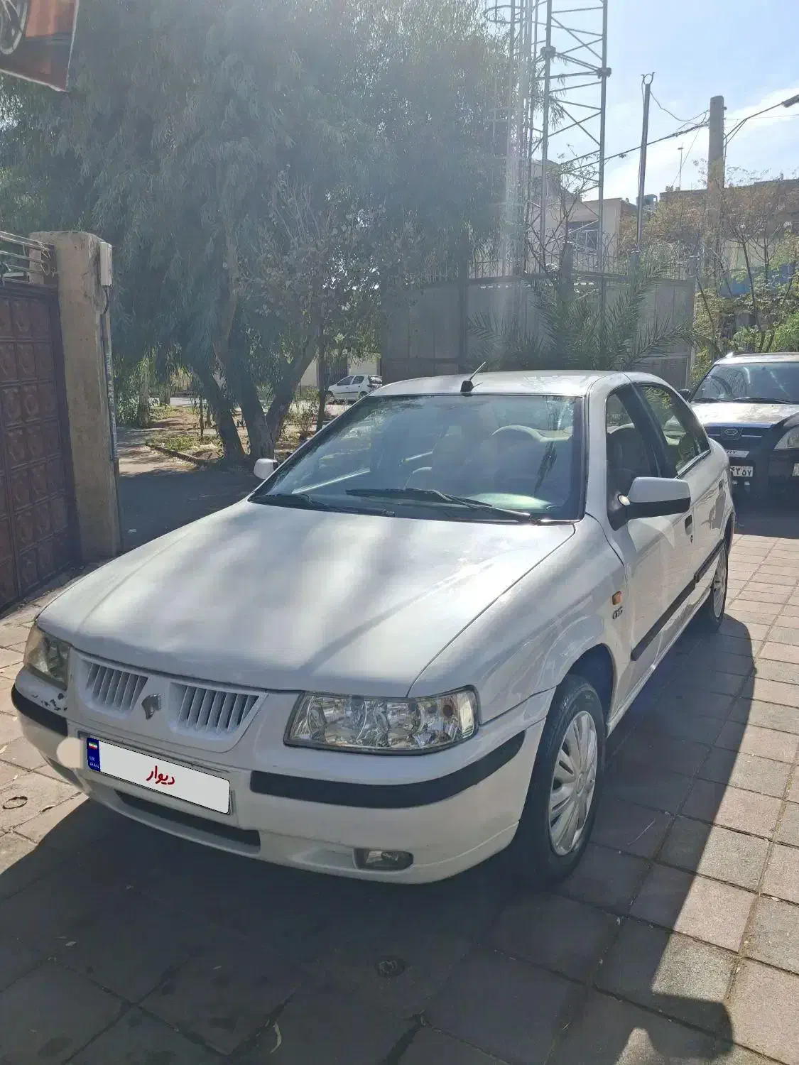 سمند ال ایکس دوگانه شرکت|خودرو سواری و وانت|تهران, فلسطین (میدان انقلاب)|دیوار