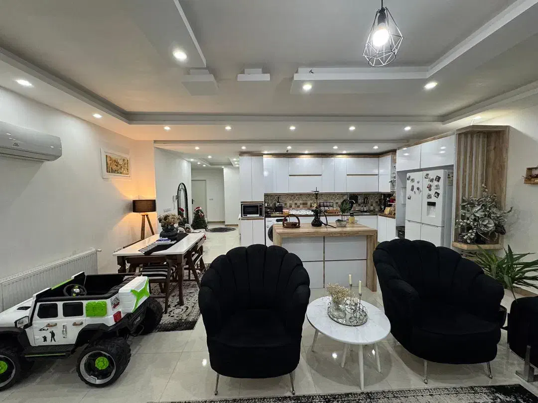 فروش اپارتمان ۱۲۰متری نیرودریایی کوچه طالقانی|فروش آپارتمان|رشت, کوی قدس|دیوار