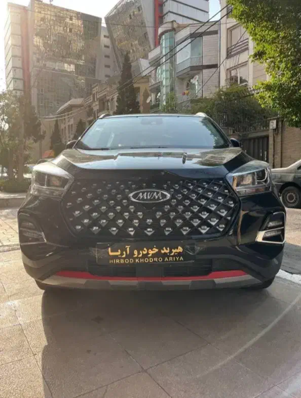 ام وی ام X55 پرو مدل 1404/تحویل آنی|خودرو سواری و وانت|تهران, صادقیه|دیوار