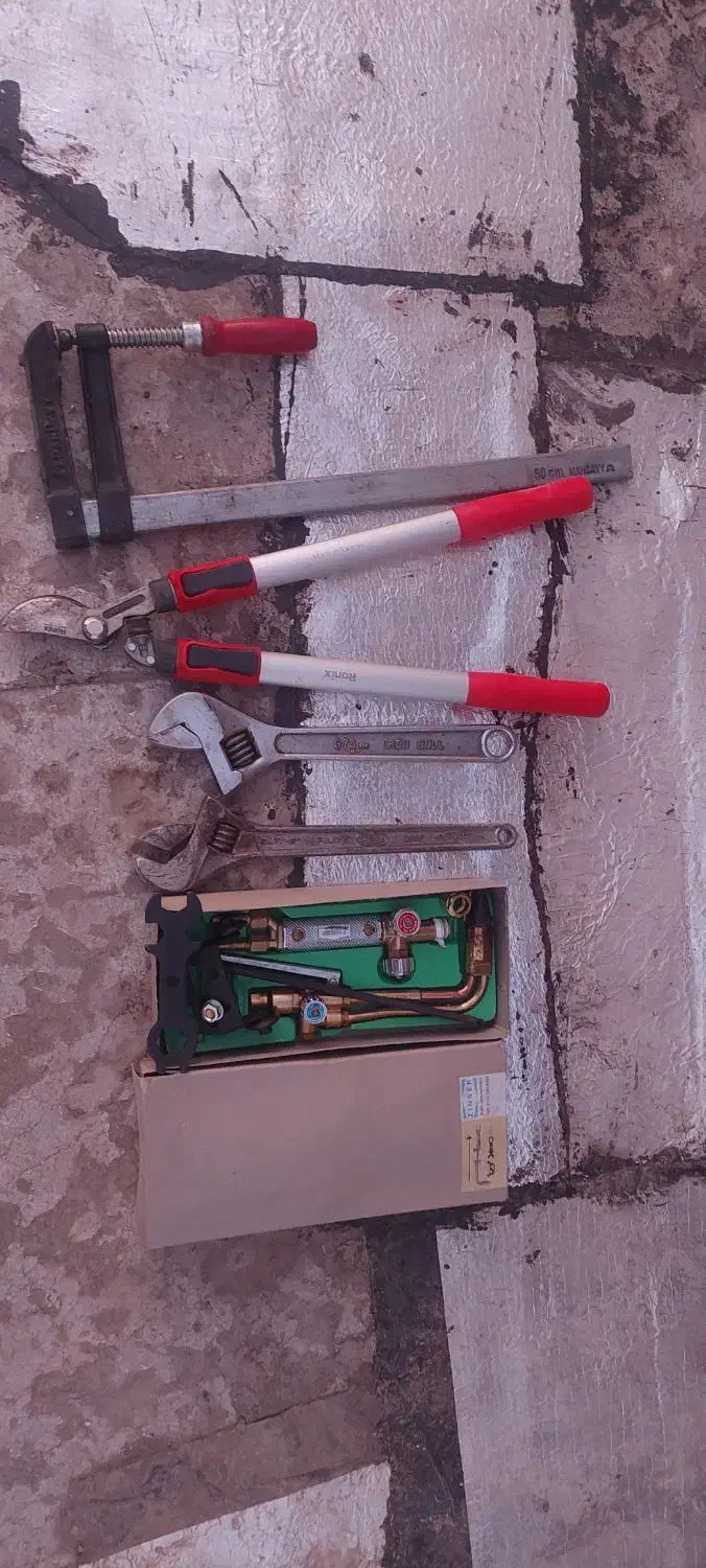 ابزار|ابزارآلات|ملارد, |دیوار