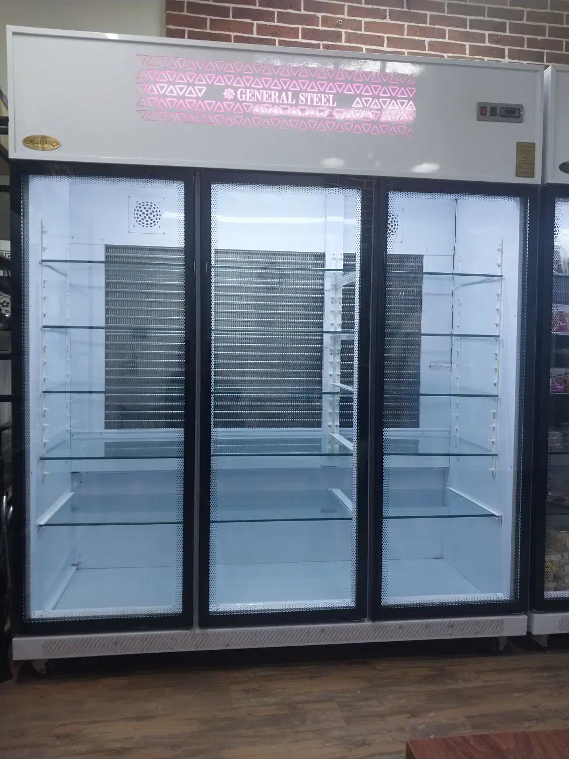 ۲عددیخچال سه در سالم و ۳ماه کارکرد|فروشگاه و مغازه|سبزوار, کوی بهار|دیوار