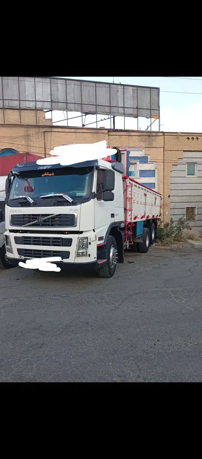 اف ام مدل85|خودرو سنگین|بروجرد, |دیوار