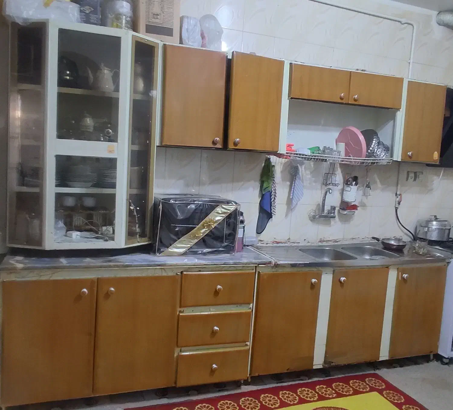 کابینت|مصالح و تجهیزات ساختمان|ایذه, |دیوار