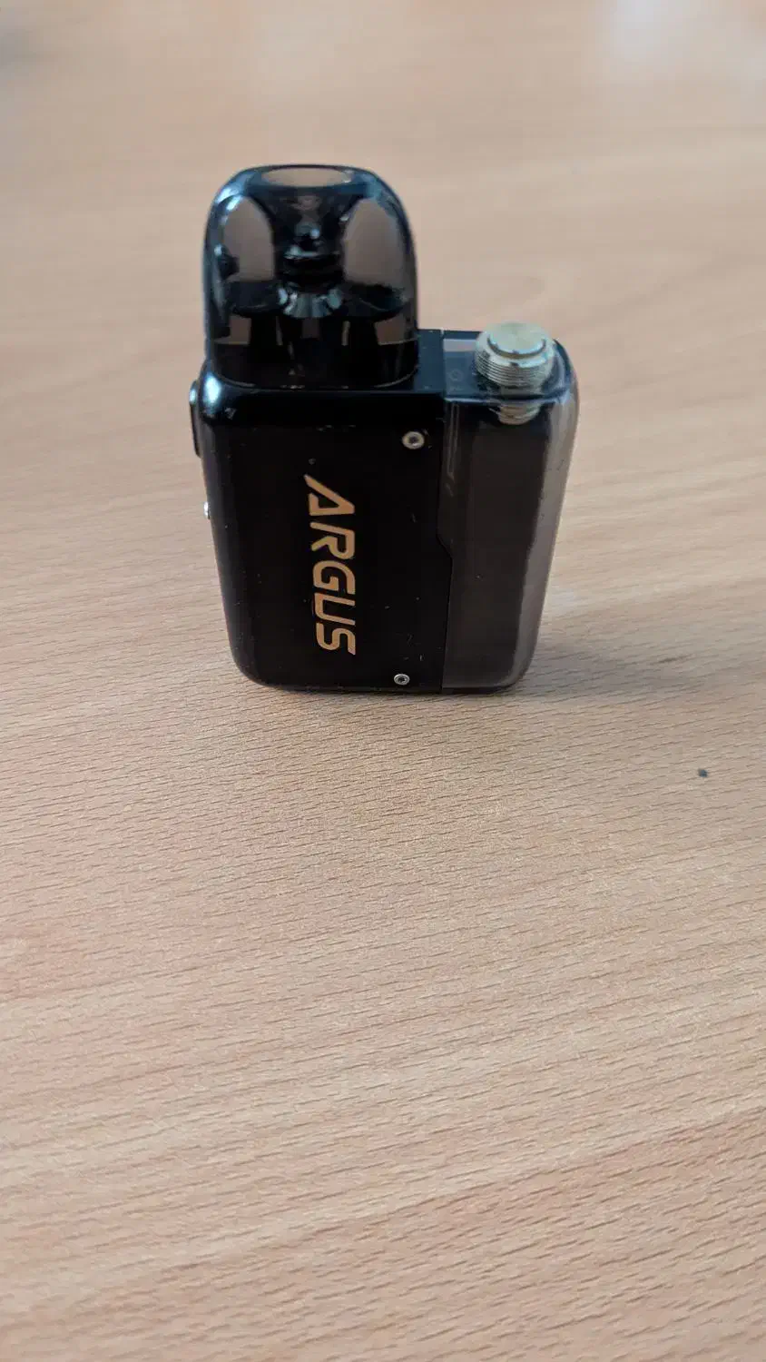 پاد آرگاس پی ۲(argus p2) سیاه به علاوه یک سالت|زیورآلات و اکسسوری|کرمان, |دیوار