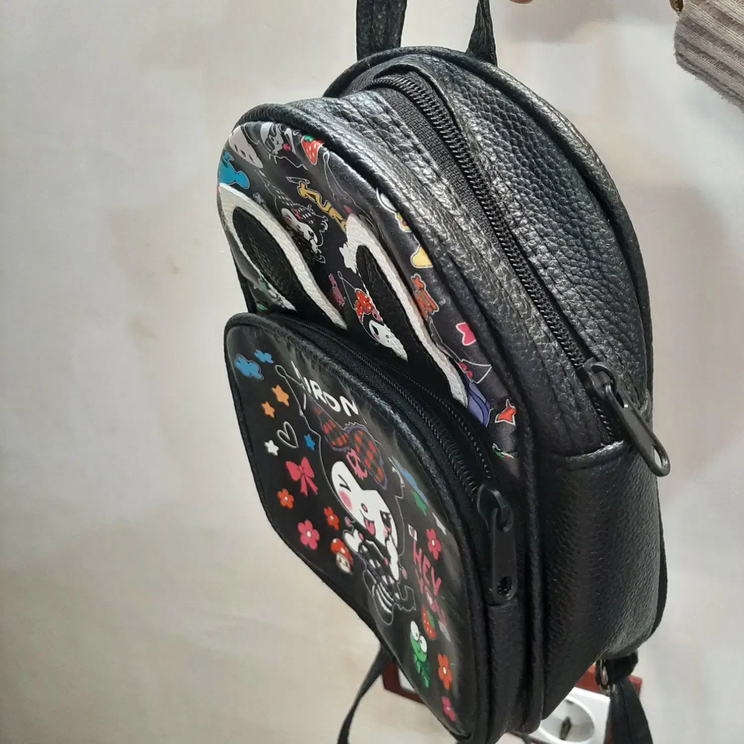 مینی کوله کورومی نو|کیف، کفش، کمربند|خرم‌آباد, |دیوار