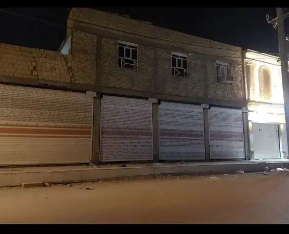 مغازه ۴۰متری (رهن کامل )|اجارهٔ مغازه و غرفه|اهواز, کوی مهدیس|دیوار