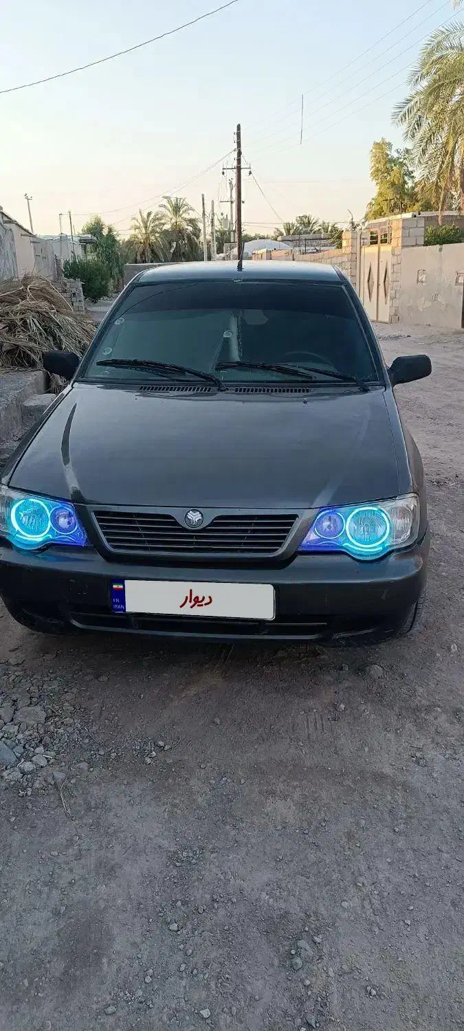 پراید 111 SX، مدل ۱۳۹۰|خودرو سواری و وانت|عنبرآباد, |دیوار