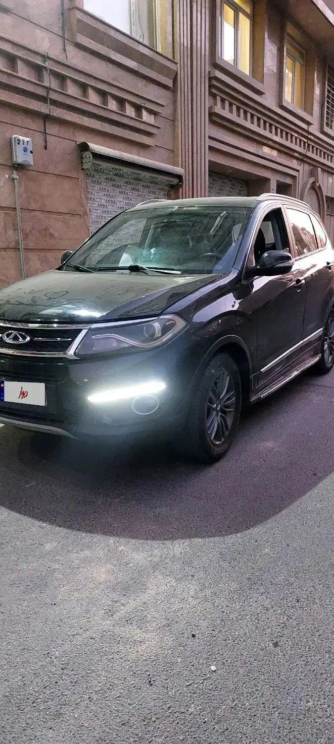 تیگو 5 مدل ۹۶|خودرو سواری و وانت|قدس, شهر‌قدس|دیوار