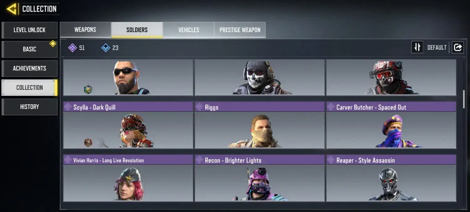 اکانت کالاف چنچ نمیشه|کنسول، بازی ویدئویی و آنلاین|سلیمان, |دیوار