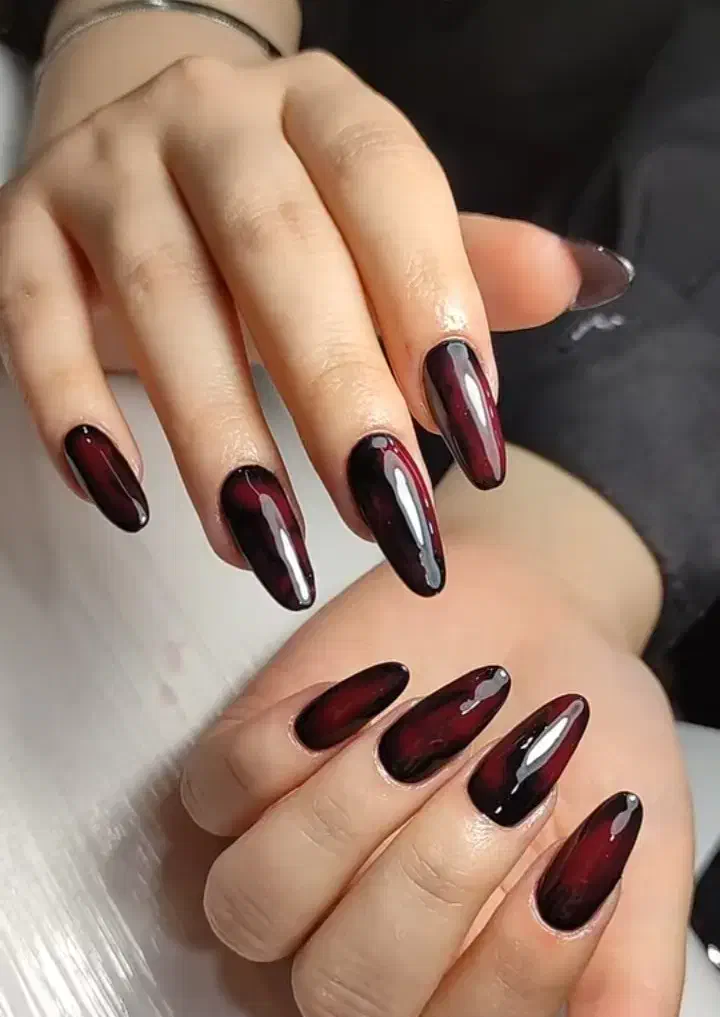 کاشت ناخن با کمترین قیمت|خدمات آرایشگری و زیبایی|قم, حاج زینل|دیوار