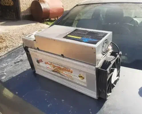 ماینر m30 وm31وm32|قطعات و لوازم جانبی رایانه|تربتحیدریه, مظفریه|دیوار