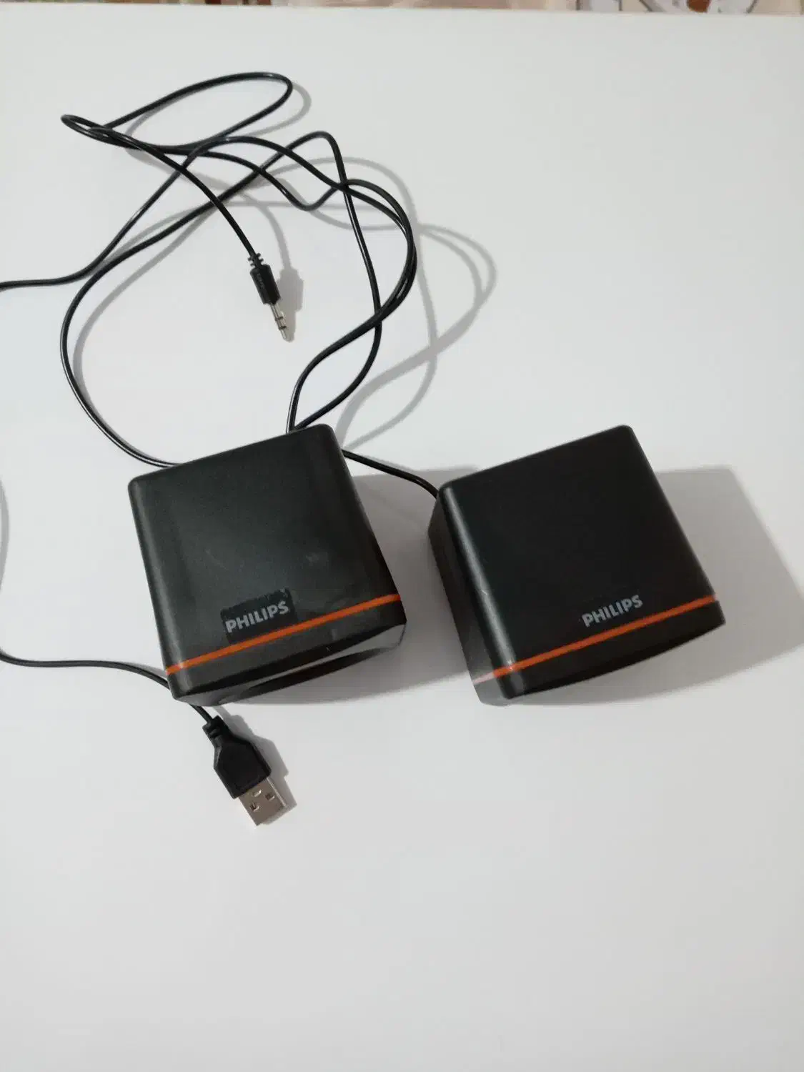 اسپیکر|قطعات و لوازم جانبی رایانه|صدرا-فارس, فاز ۱|دیوار