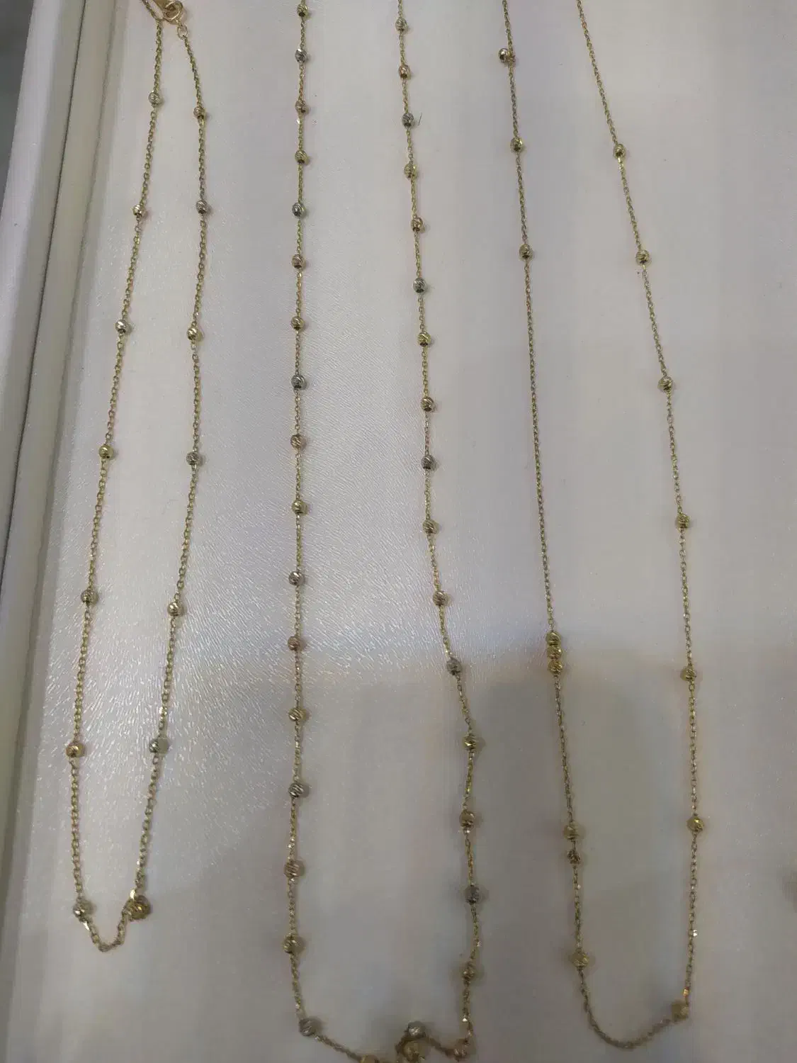 طلا در حد نو با ۵ درصد|جواهرات|ساوه, |دیوار