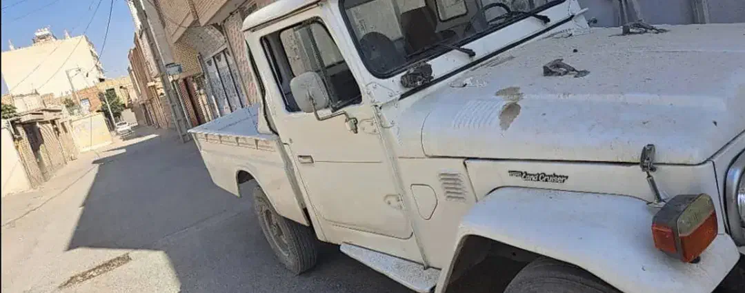 تویوتا لندکروز fj45|خودرو سواری و وانت|زاهدان, |دیوار