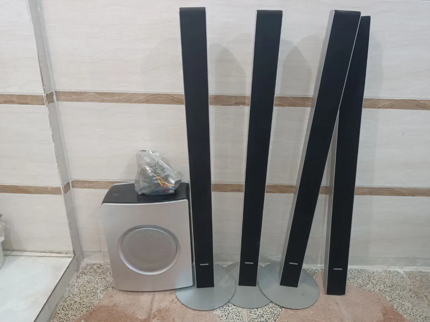 سینما خانواده|سیستم صوتی خانگی|ازنا, |دیوار