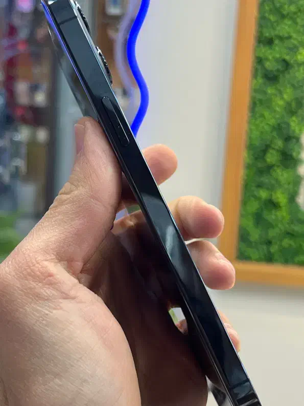 iphone 12Promax Za/a دوسیمکارت ۲۵۶ گیگابایت|موبایل|یاسوج, |دیوار