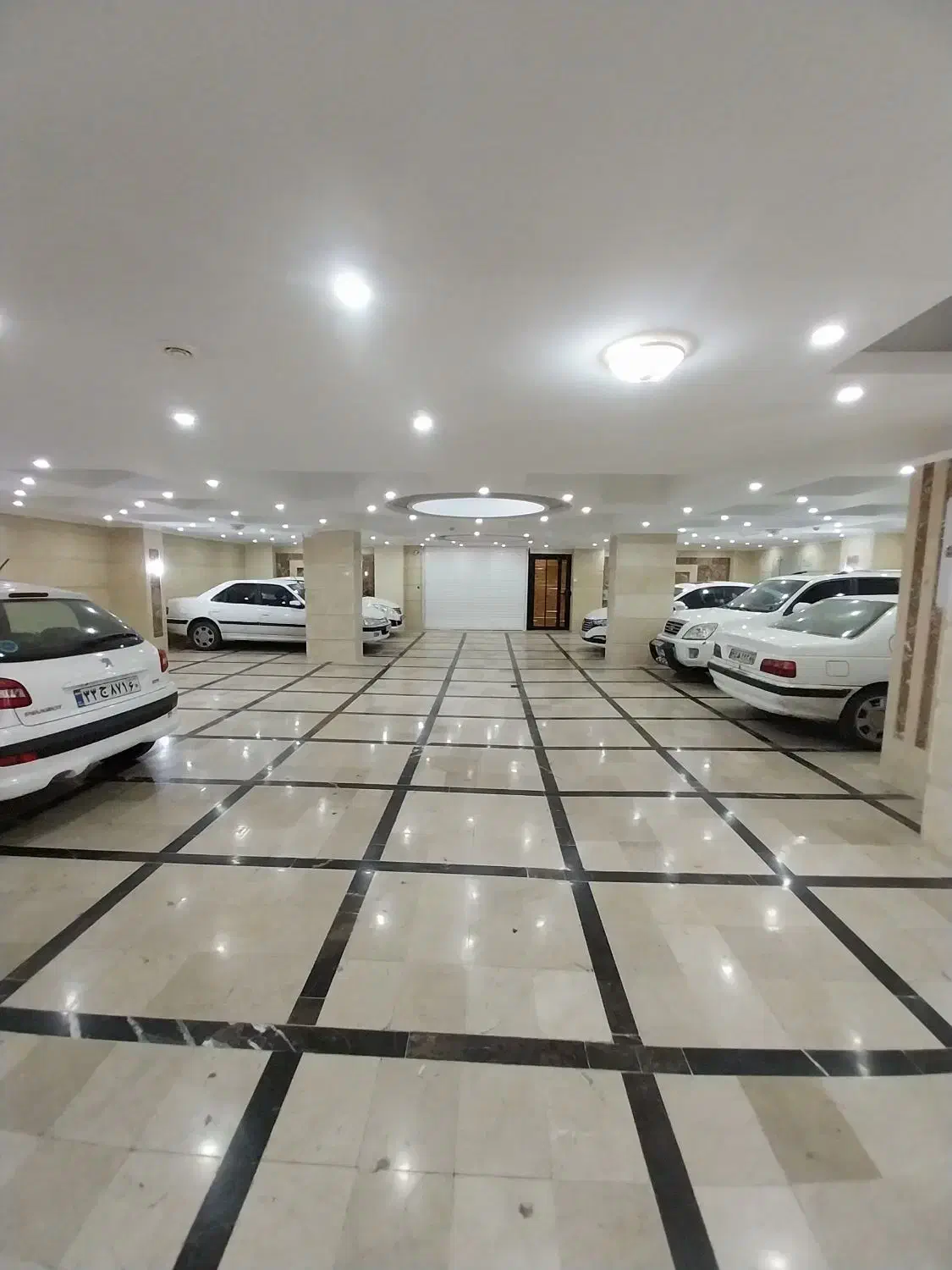 آپارتمان ۸۰متر دو خواب فول امکانات توسلی