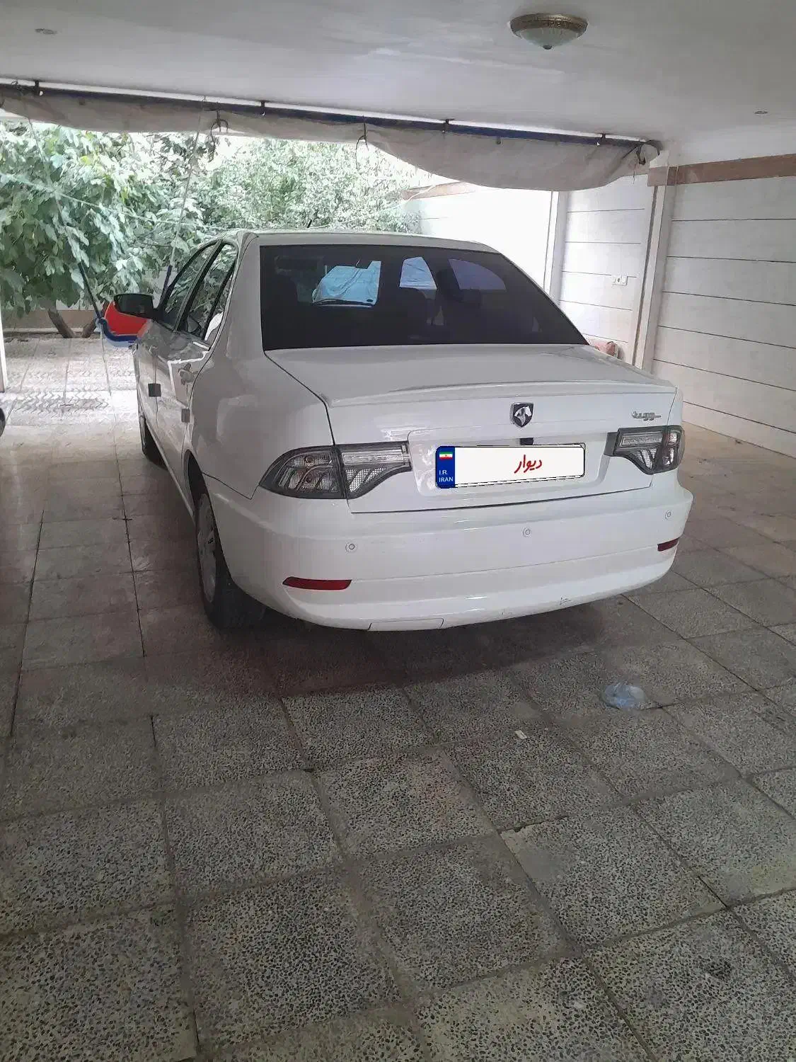 سورن xu7p 404|خودرو سواری و وانت|کوهدشت, |دیوار