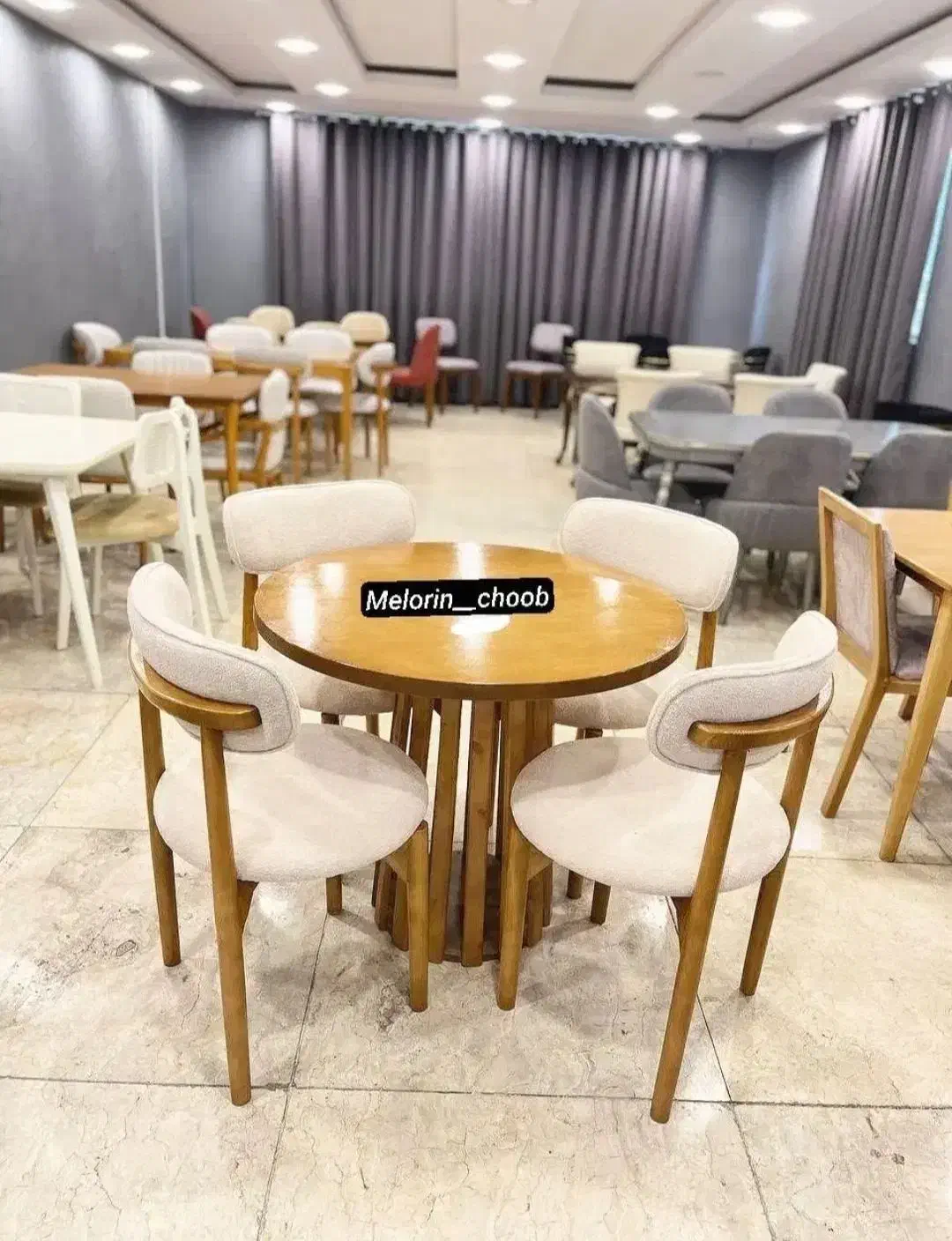 میز نهار خوری آرمیس|میز و صندلی غذاخوری|تهران, نعمتآباد|دیوار