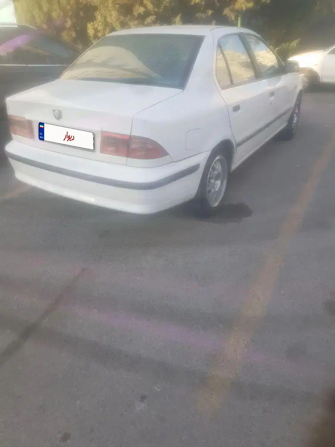 خودرو سواری سمند.|خودرو سواری و وانت|پردیس, فاز ۳|دیوار