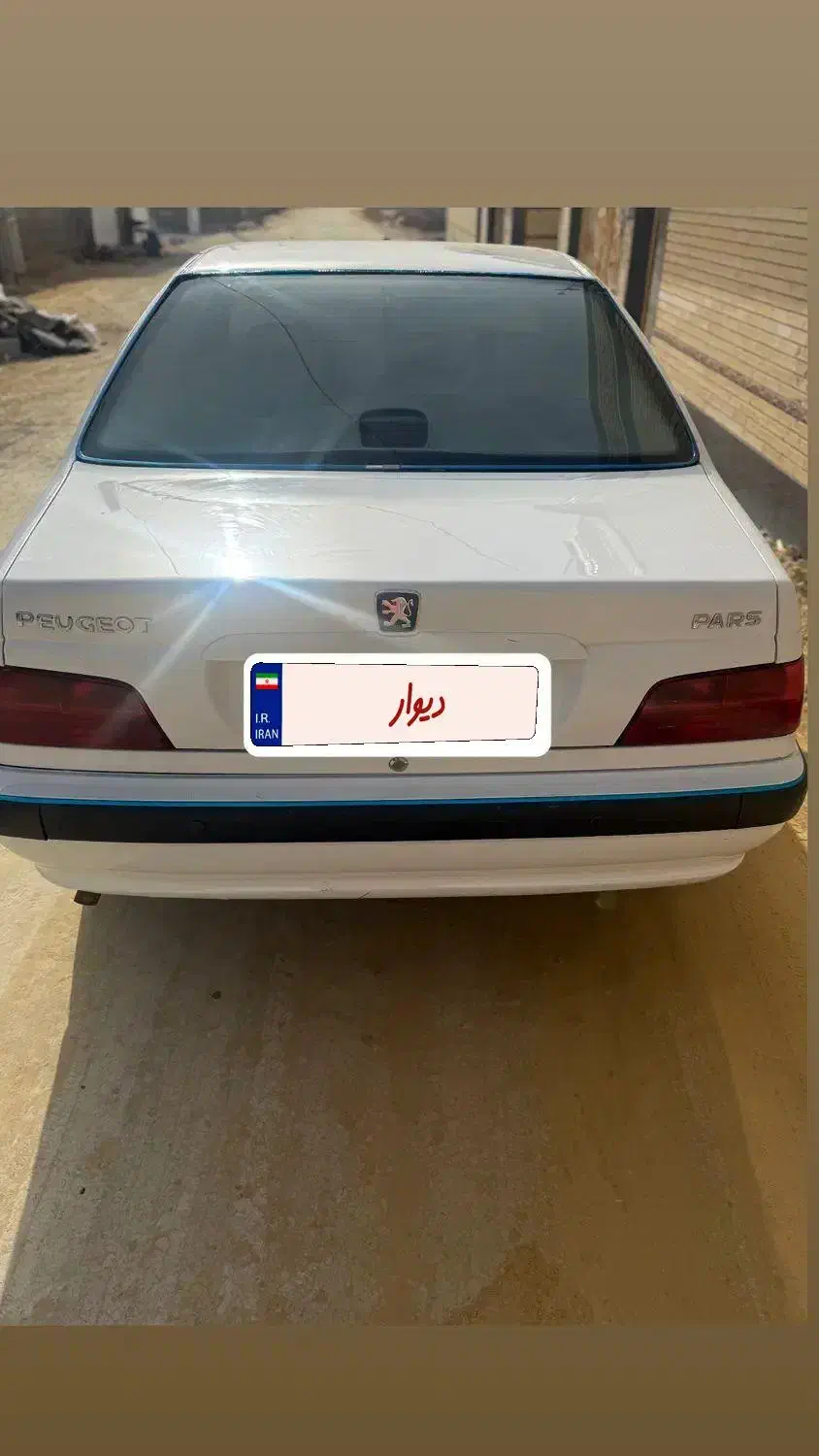 فروش پارسtu5|خودرو سواری و وانت|درگهان, |دیوار