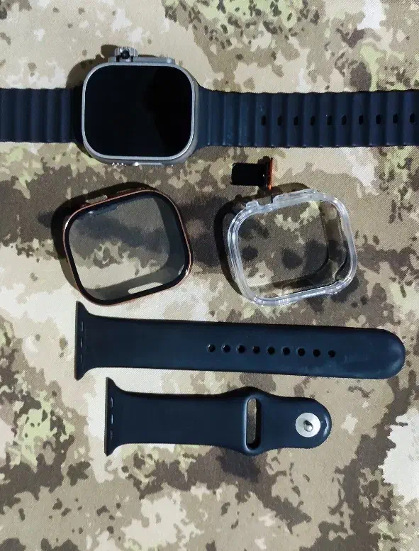 ساعت هوشمند سیم‌کارت خور DW100 حافظه 64gb اندروید|ساعت|ایلام, |دیوار