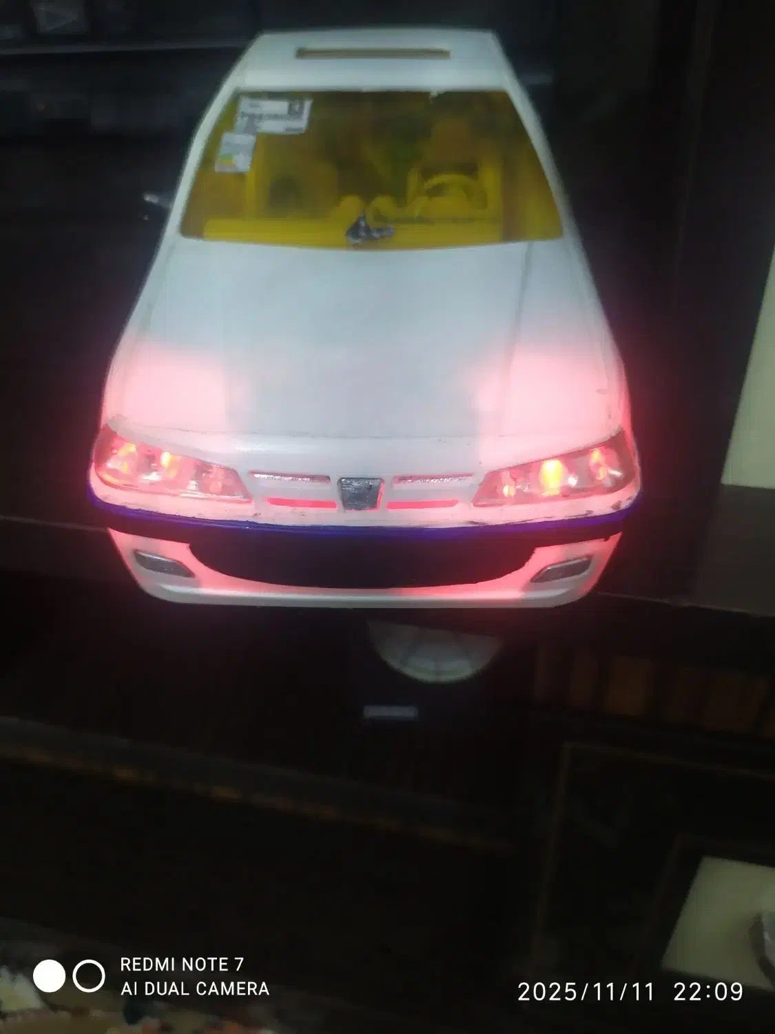 ماکت کفخواب متحرک زیبا|کلکسیون و سرگرمی|سنندج, |دیوار