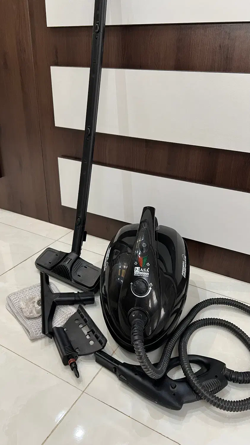 بخارشور ناسا|جاروبرقی، جارو شارژی، بخارشو|محمدشهر, محمدشهر|دیوار