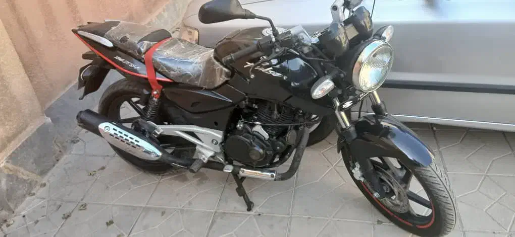 موتور پالس مدل 89|موتورسیکلت|فردیس, خیام غربی|دیوار