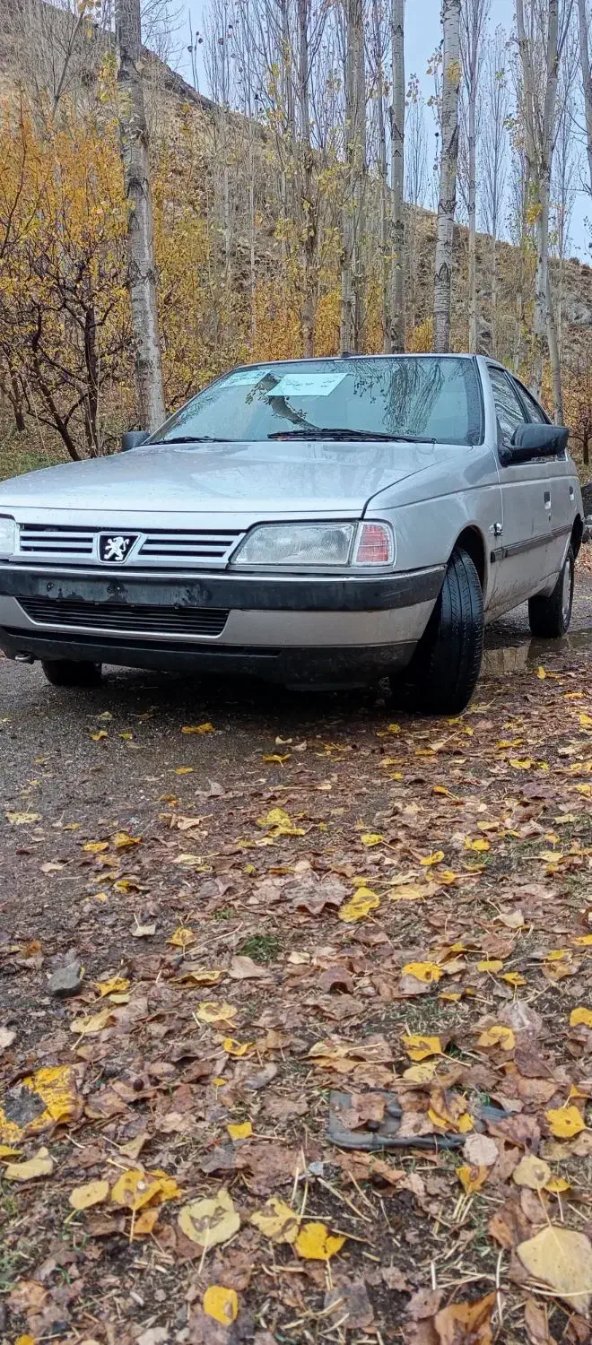 پژو405|خودرو سواری و وانت|سلماس, |دیوار