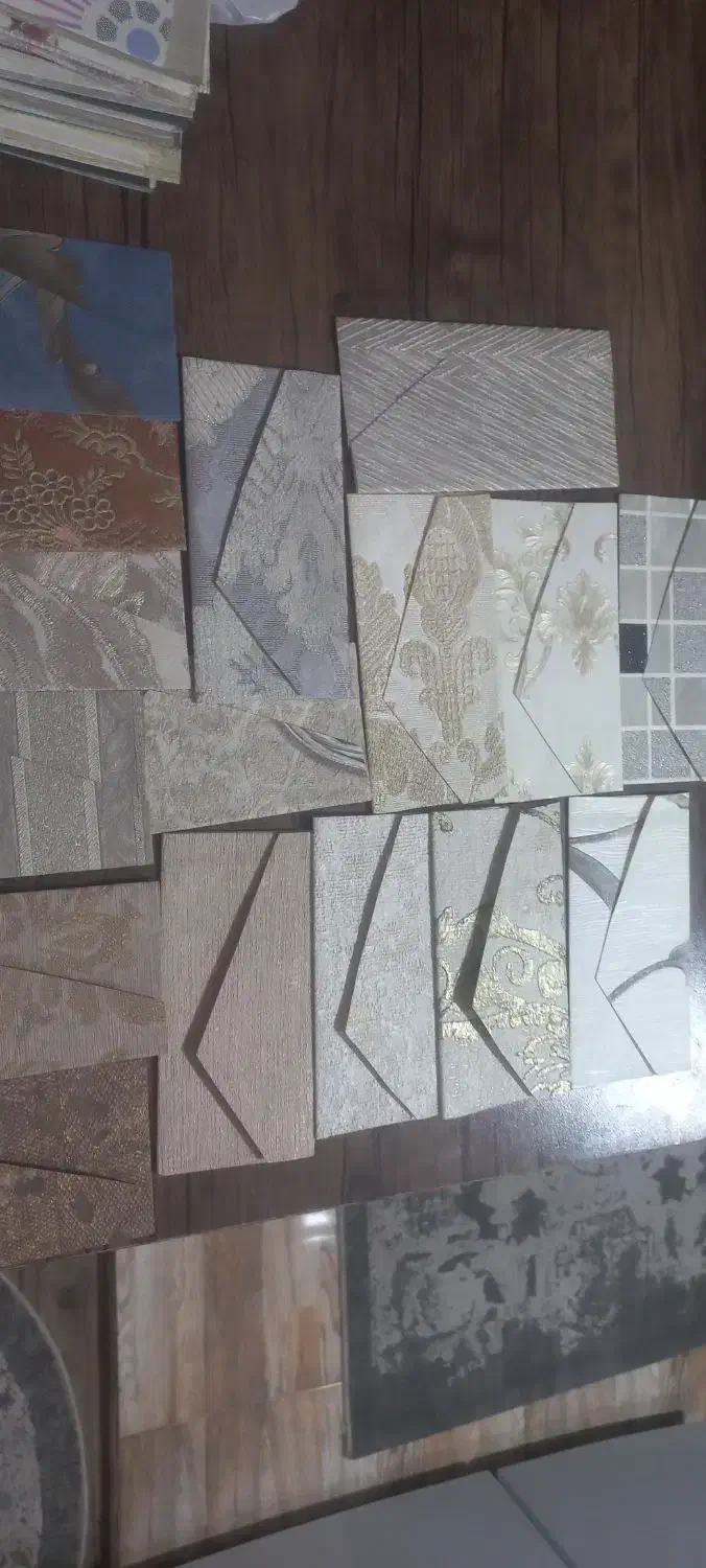 پاکت پول طرح کاغذ دیواری|لوازم التحریر|اصفهان, جلالیه|دیوار