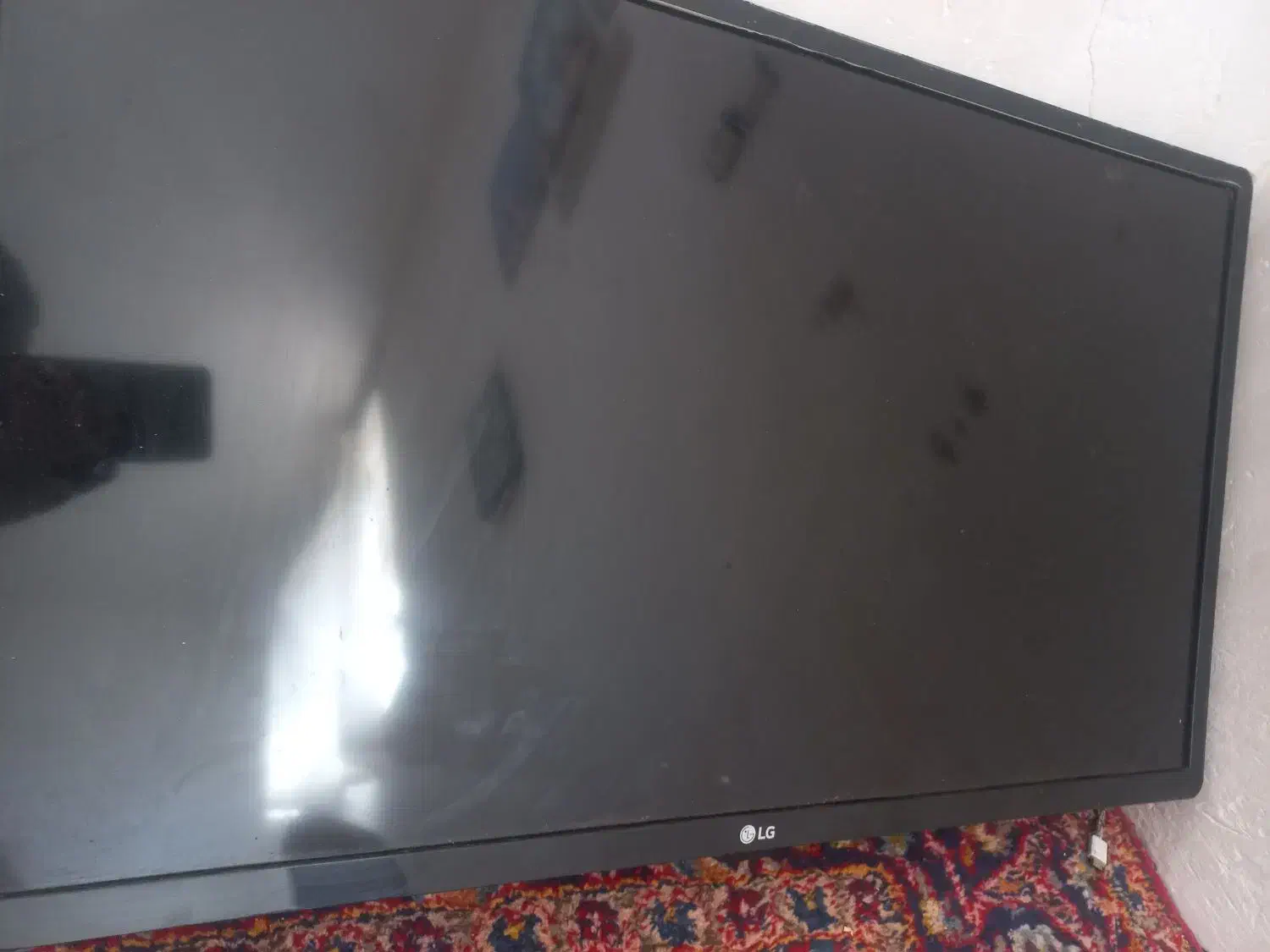 تلویزیون ۳۲ ال جی|تلویزیون و پروژکتور|رفسنجان, |دیوار