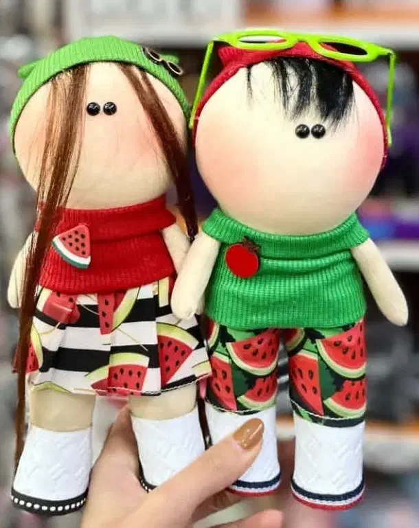 عروسک یلدایی|اسباب‌‌بازی|یزد, |دیوار