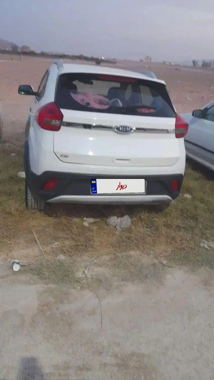 سواری x22|خودرو سواری و وانت|کازرون, |دیوار