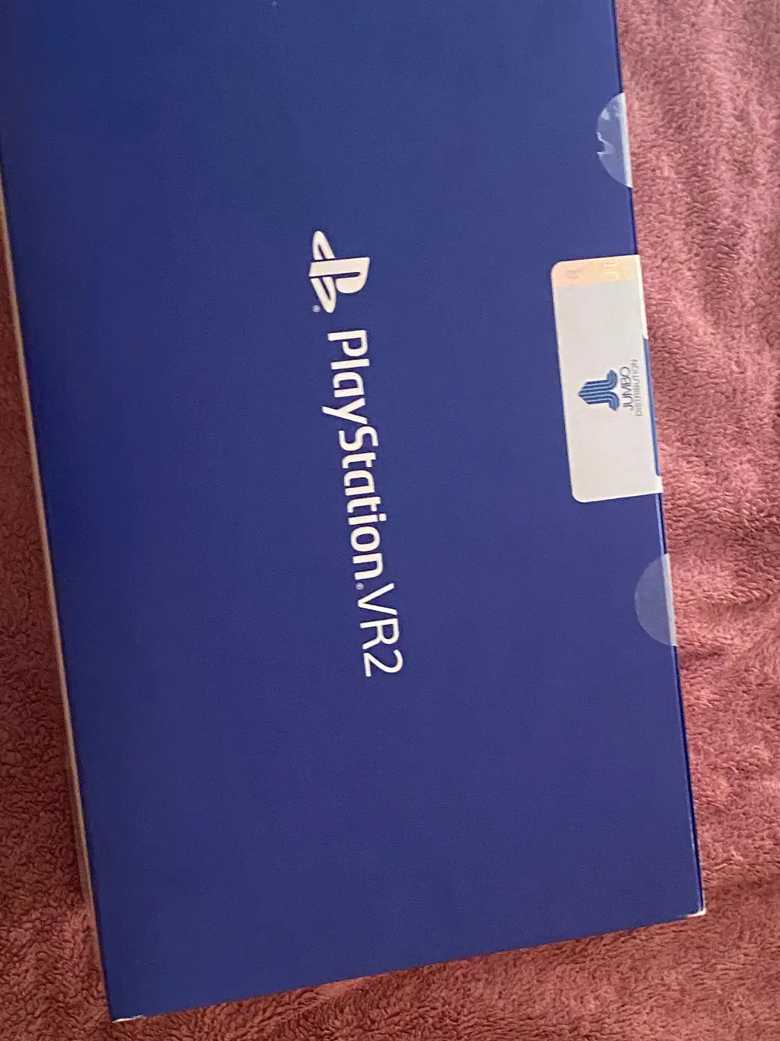 فروش vr2 آکبند PS5|کنسول، بازی ویدئویی و آنلاین|کیش, |دیوار