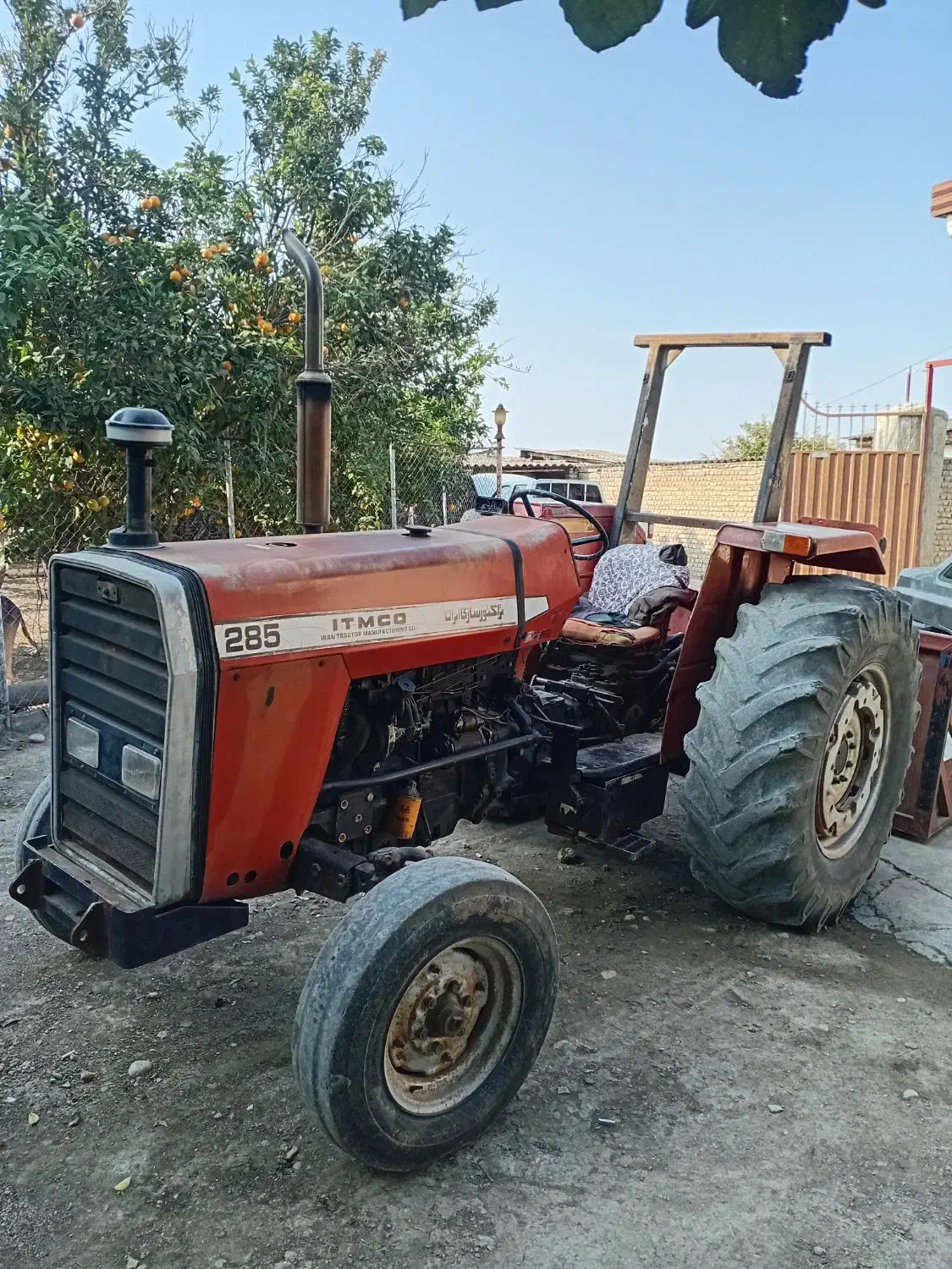 تراکتور|خودرو سنگین|گرگان, |دیوار