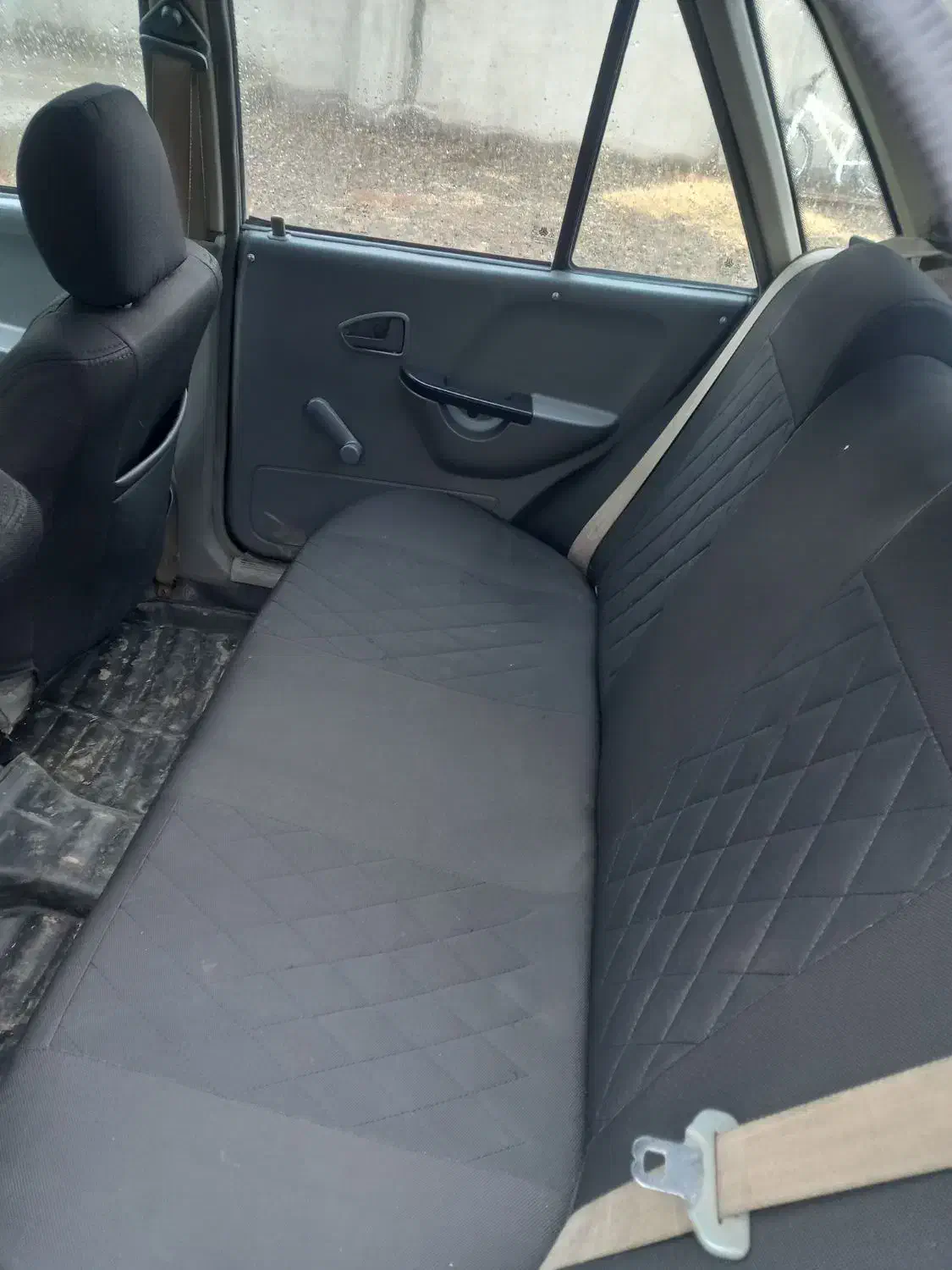 پراید ۸۵|خودرو سواری و وانت|خواجه, |دیوار