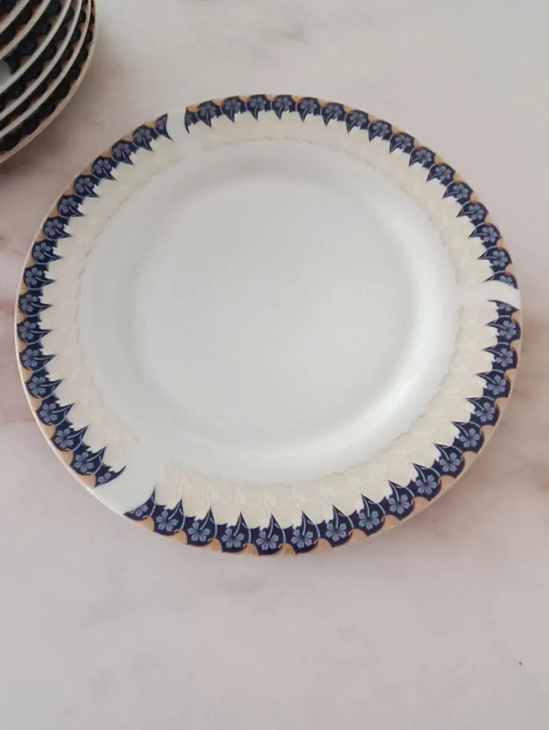 بشقاب میوه خوری|ظروف سرو و پذیرایی|اراک, |دیوار