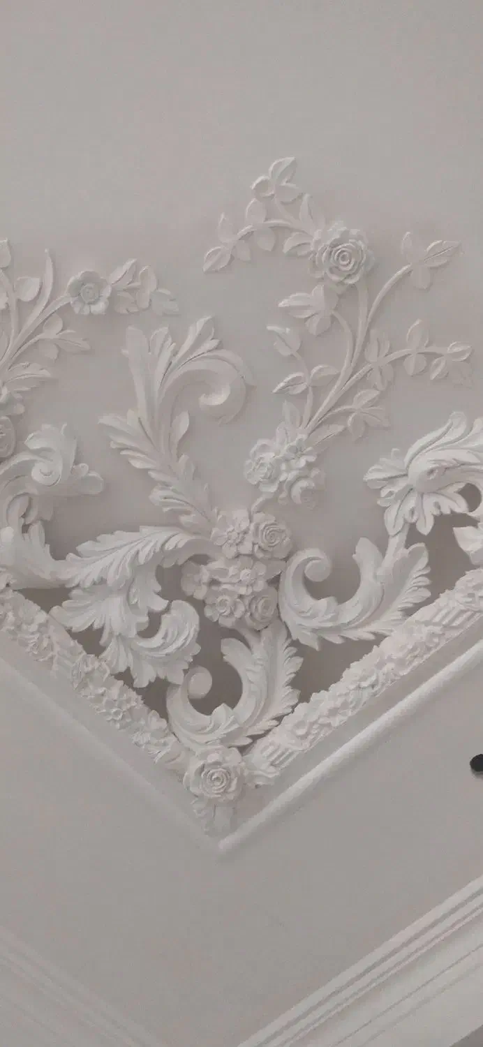 گچکار ی لکه گیری جزوی کلی|خدمات پیشه و مهارت|کرج, شهر صنعتی|دیوار