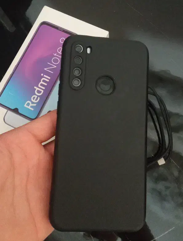 گوشی redmi note 8|موبایل|بروجرد, |دیوار
