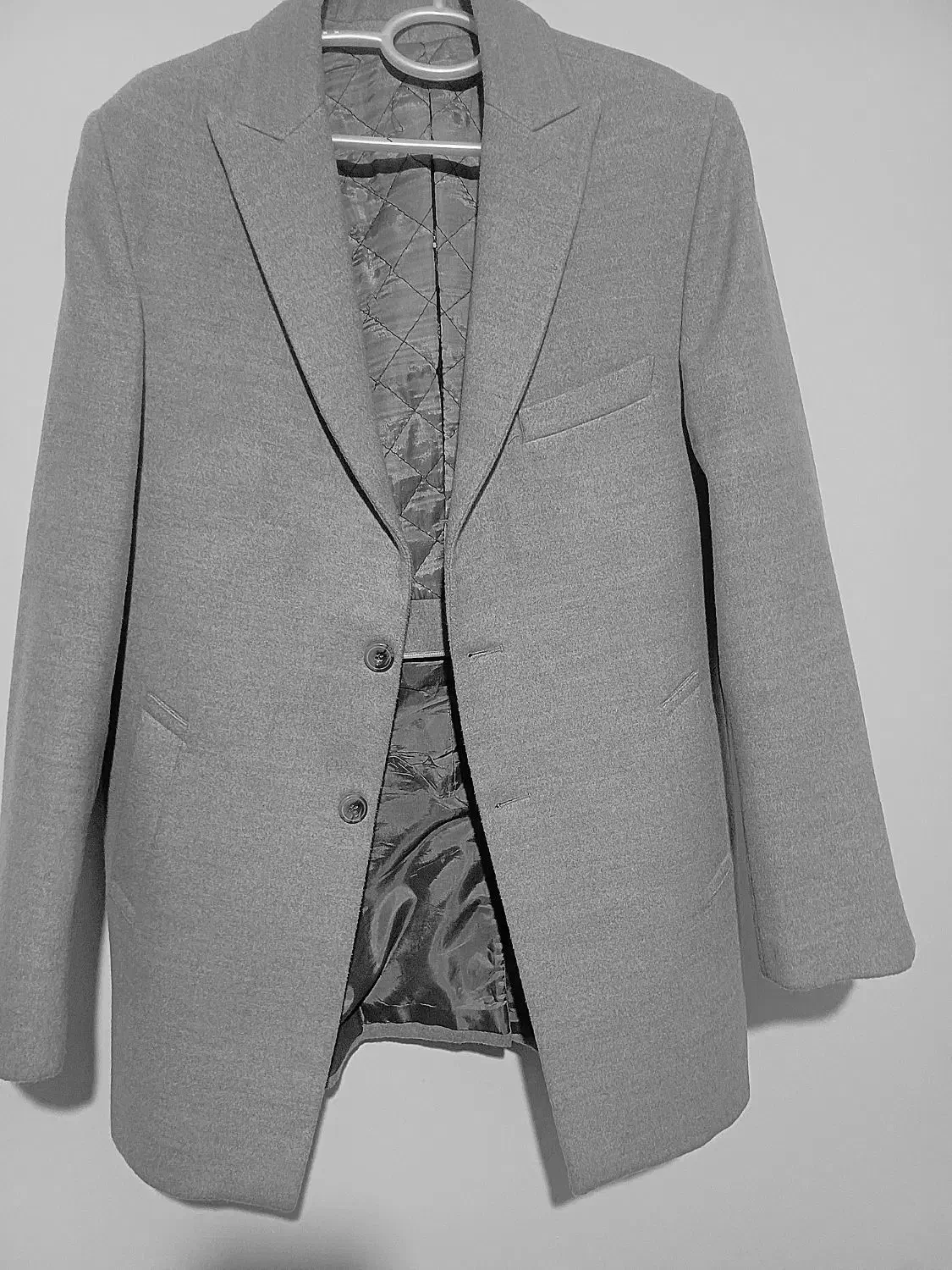 پالتو فوتر|لباس|مشهد, مصلی (کارمندان اول)|دیوار