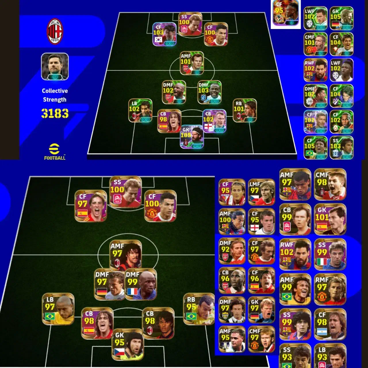 اکانت ایفوتبال|کنسول، بازی ویدئویی و آنلاین|سبزوار, قلعهنو دهزار|دیوار