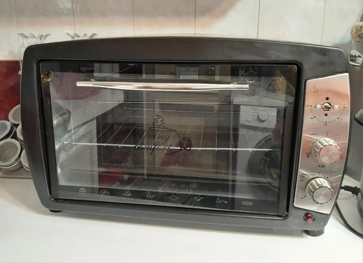 فروش ماکروفر اون توستر|اجاق گاز و لوازم برقی پخت‌وپز|تبریز, |دیوار