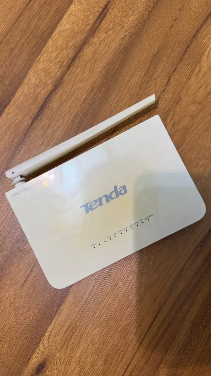 مودم تندا|مودم و تجهیزات شبکه|رشت, تازه آباد|دیوار