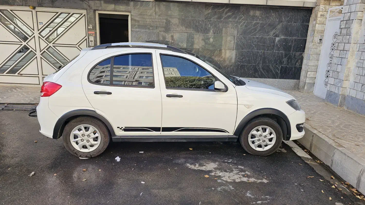 کوییک RS ۸۵ گانه ۱۴۰۳|خودرو سواری و وانت|هشتگرد, شهرک ولیعصر (مصلی)|دیوار