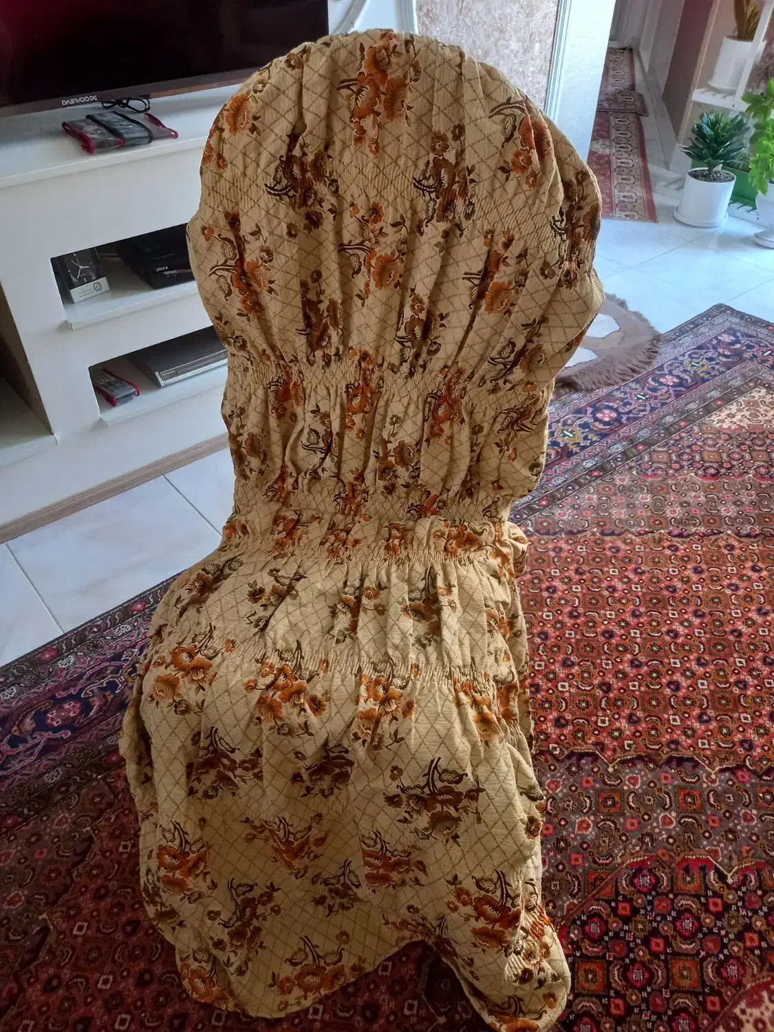 کاور صندلی شش نفره|مبلمان خانگی و میز عسلی|اردبیل, |دیوار