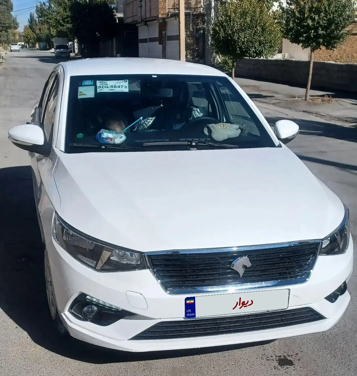 تارا دنده ای|خودرو سواری و وانت|ابریشم, |دیوار