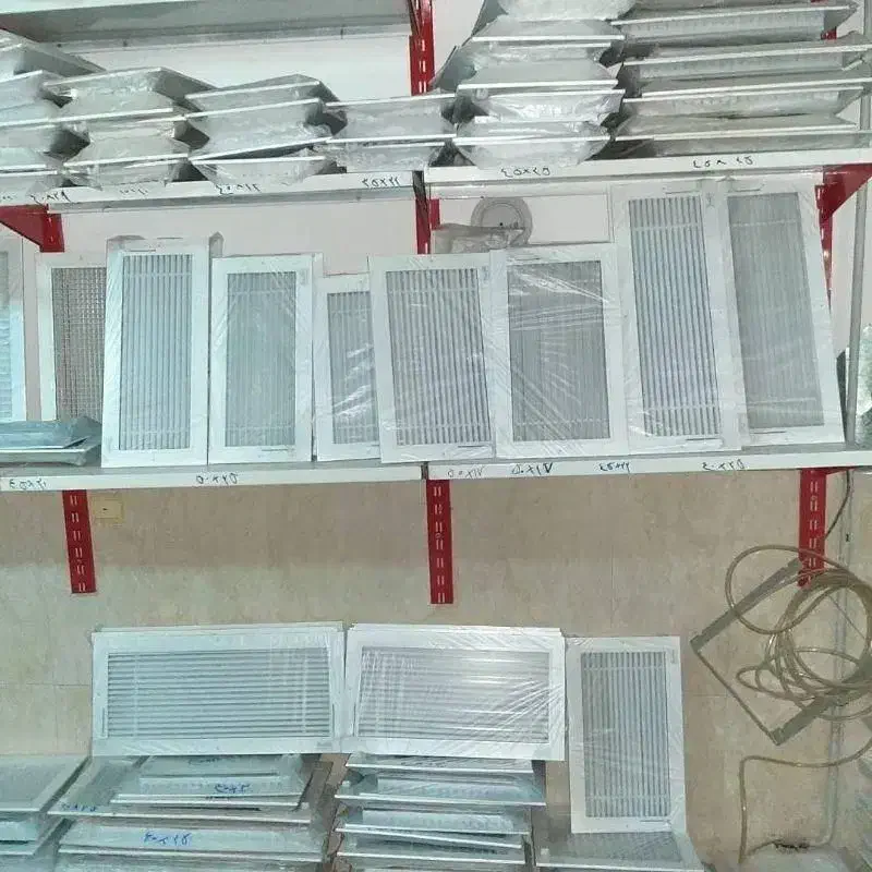 کانال سازی کولر ودریچه تنظیم هوا،داکت اسپیلیت|خدمات پیشه و مهارت|کرج, کیانمهر|دیوار